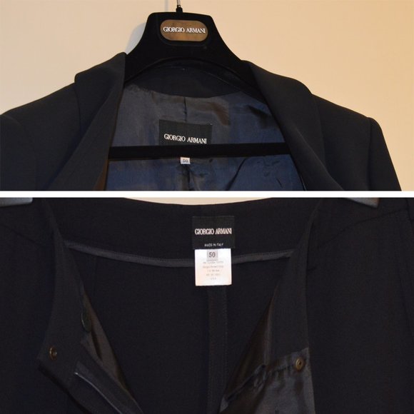 Giorgio Armani women suit set - Picture 7 of 7